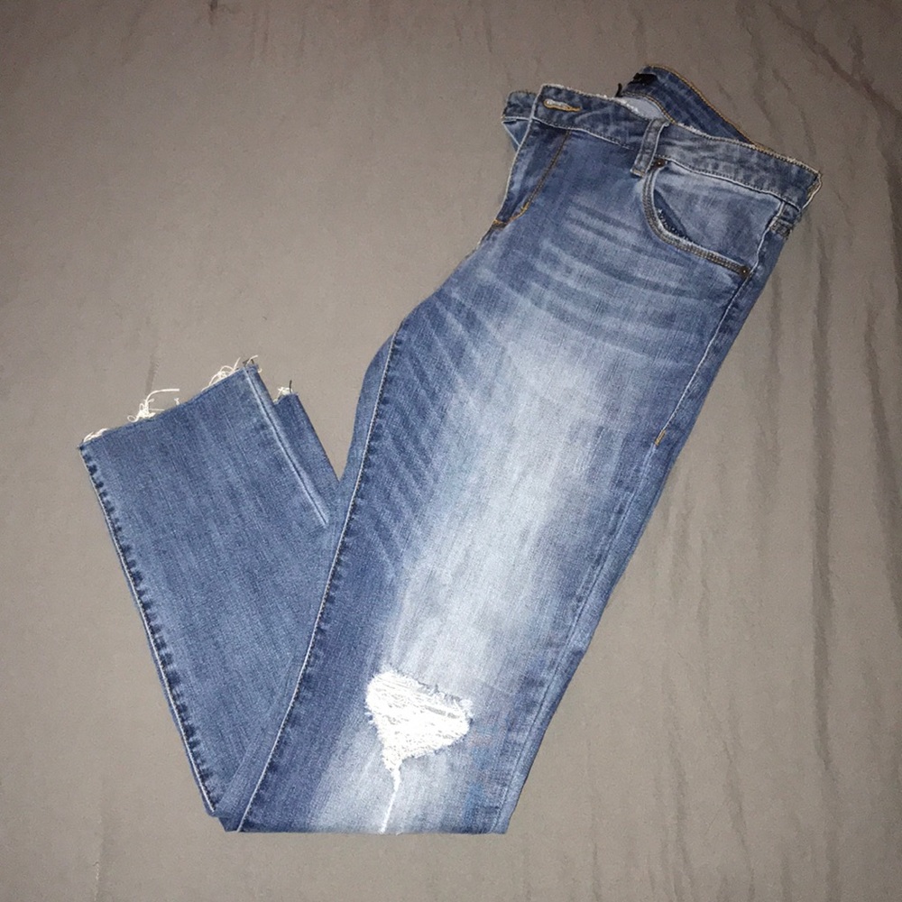 STA Blue jeans